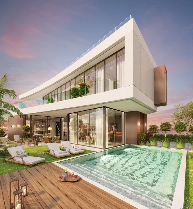 Yoo Limassol Villa Photo 1