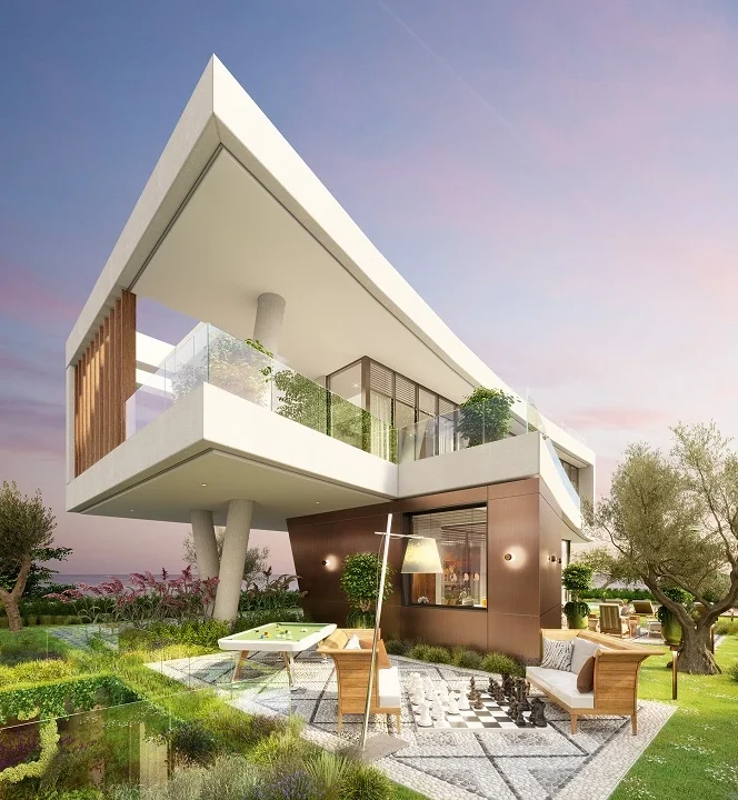 Yoo Limassol Villa Photo 2